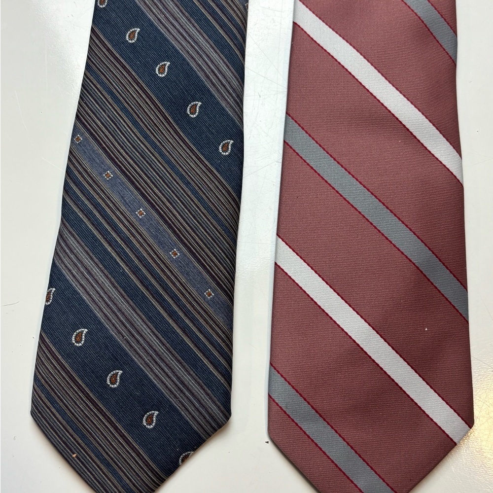 Lilly Dache‎ vintage Ties Set